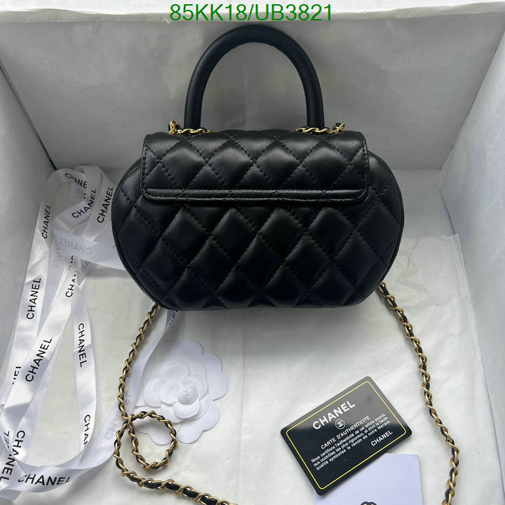 Chanel Bag-(4A)-Diagonal- Code: UB3821 $: 85USD