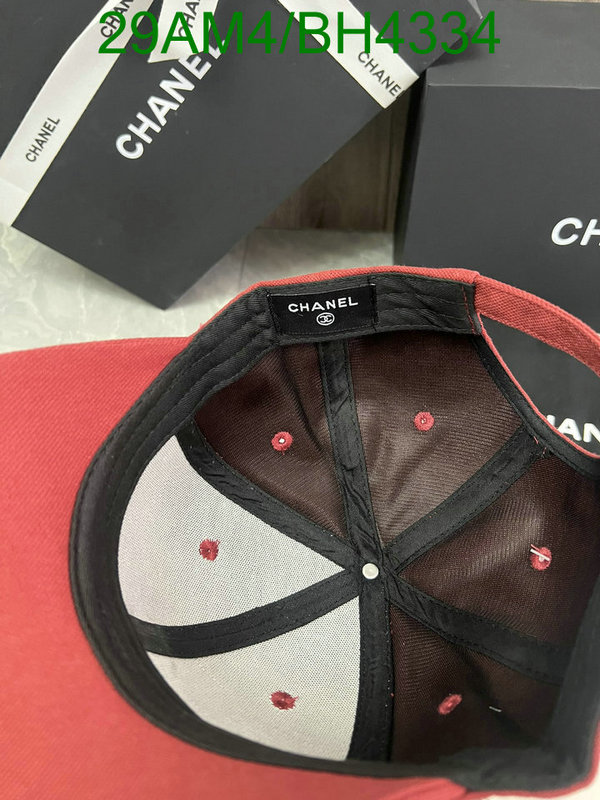 Cap-(Hat)-Chanel Code: BH4334 $: 29USD