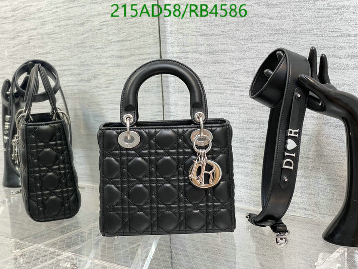 Dior Bag-(Mirror)-Lady- Code: RB4586 $: 215USD