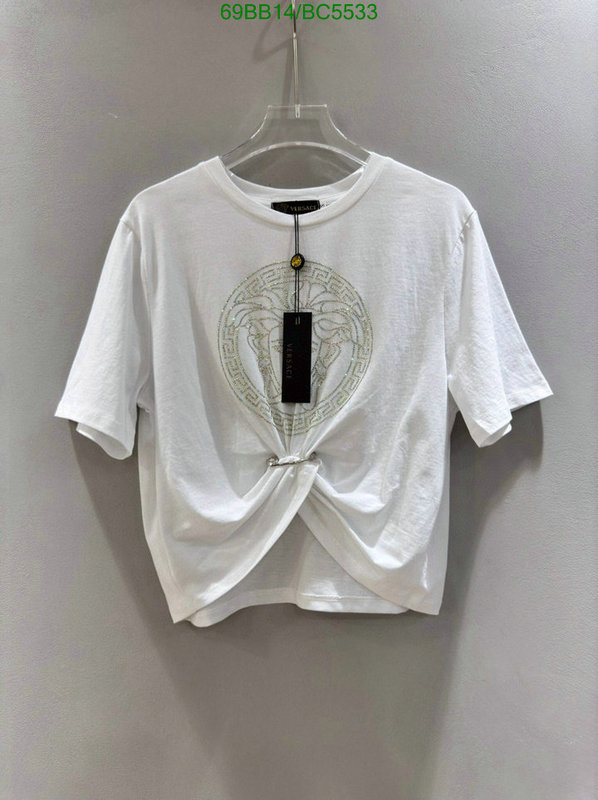 Clothing-Versace Code: BC5533 $: 69USD