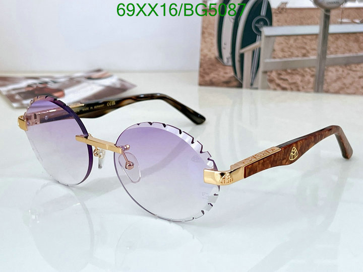 Glasses-Maybach Code: BG5087 $: 69USD