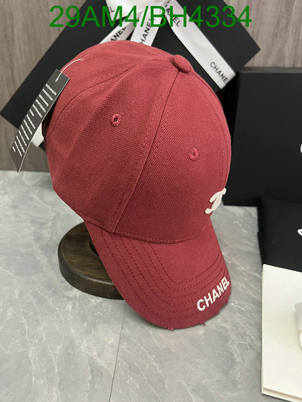 Cap-(Hat)-Chanel Code: BH4334 $: 29USD