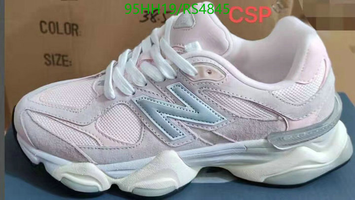 Men shoes-New Balance Code: RS4845 $: 95USD