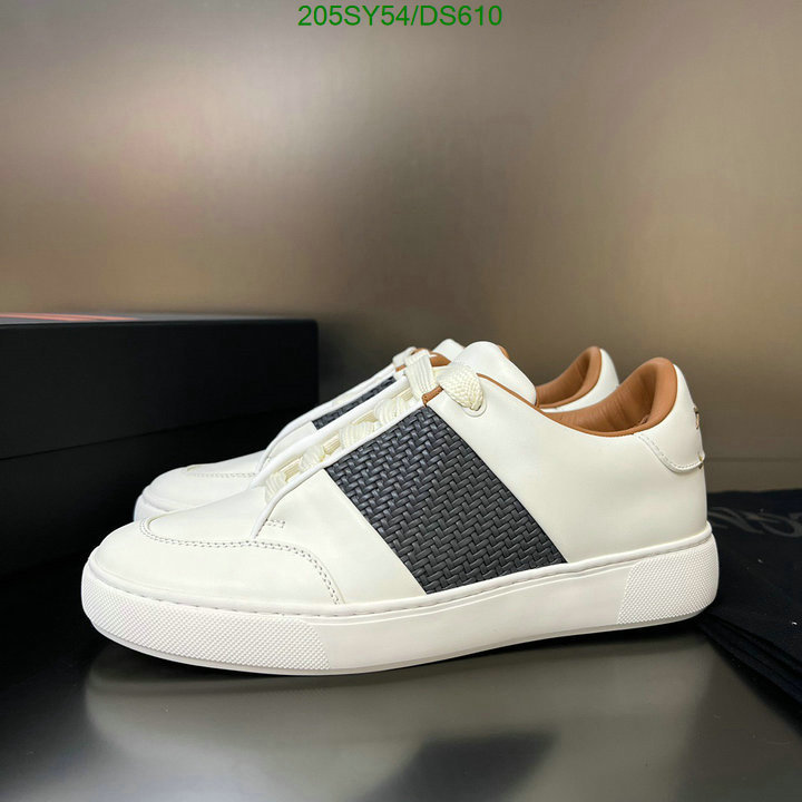 Men shoes-Zegna Code: DS610 $: 205USD