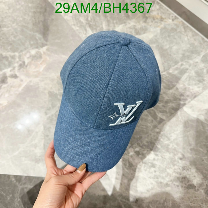 Cap-(Hat)-LV Code: BH4367 $: 29USD