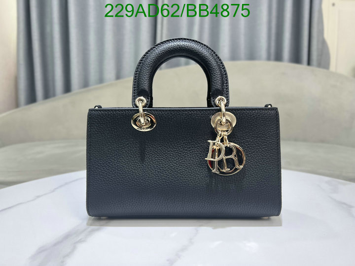 Dior Bag-(Mirror)-Lady- Code: BB4875 $: 229USD