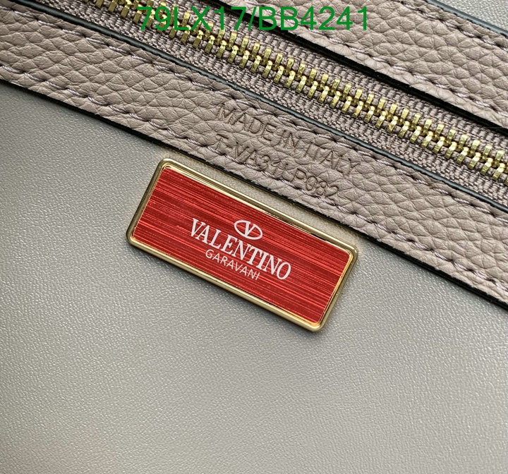 Valentino Bag-(4A)-Clutch- Code: BB4241 $: 79USD