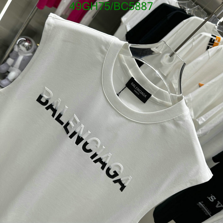 Clothing-Balenciaga Code: BC5887 $: 49USD