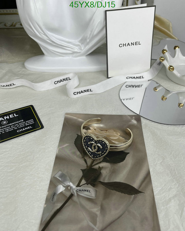 Jewelry-Chanel Code: DJ15 $: 45USD
