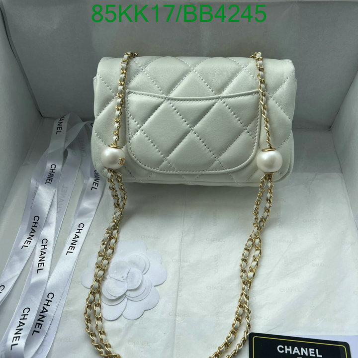 Chanel Bag-(4A)-Diagonal- Code: BB4245 $: 85USD