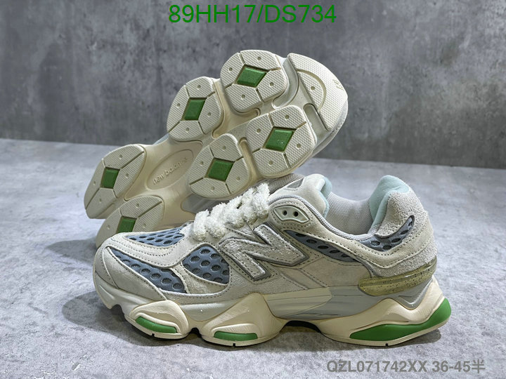 Men shoes-New Balance Code: DS734 $: 89USD