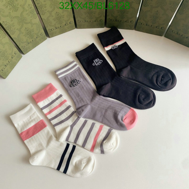 Sock-Gucci Code: BL6128 $: 32USD