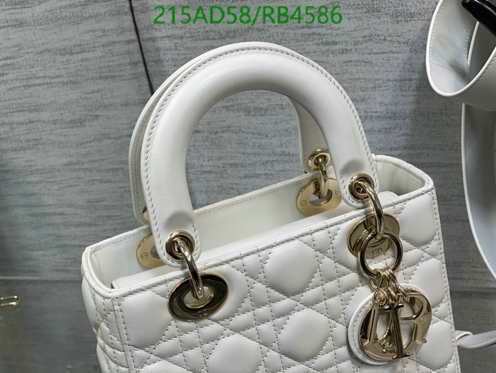 Dior Bag-(Mirror)-Lady- Code: RB4586 $: 215USD