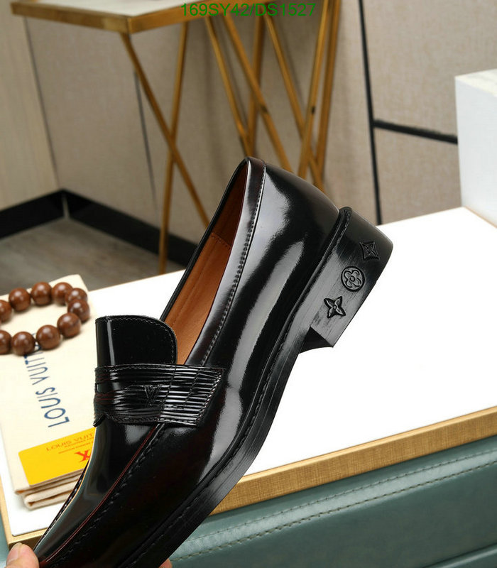 Men shoes-LV Code: DS1527 $: 169USD