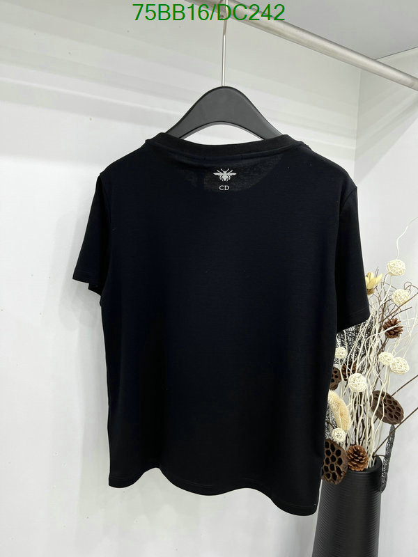 Clothing-Dior Code: DC242 $: 75USD