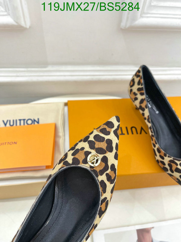 Women Shoes-LV Code: BS5284 $: 119USD