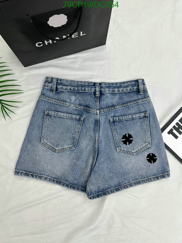 Clothing-Chrome Hearts Code: DC354 $: 79USD