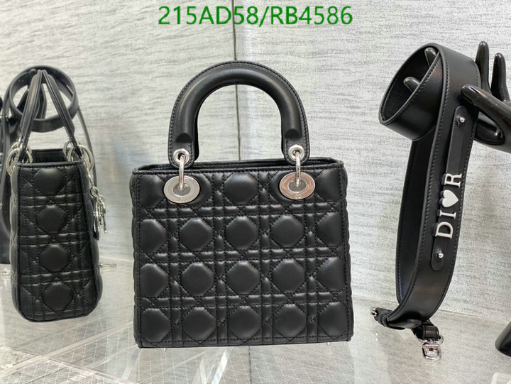 Dior Bag-(Mirror)-Lady- Code: RB4586 $: 215USD