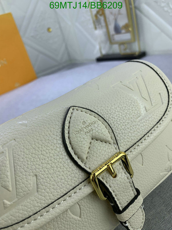 LV Bag-(4A)-Pochette MTis Bag- Code: BB6209 $: 69USD