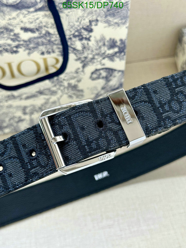 Belts-Dior Code: DP740 $: 65USD