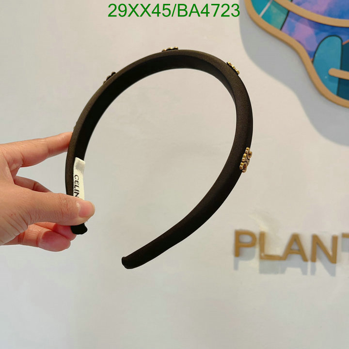 Headband-Celine Code: BA4723 $: 29USD