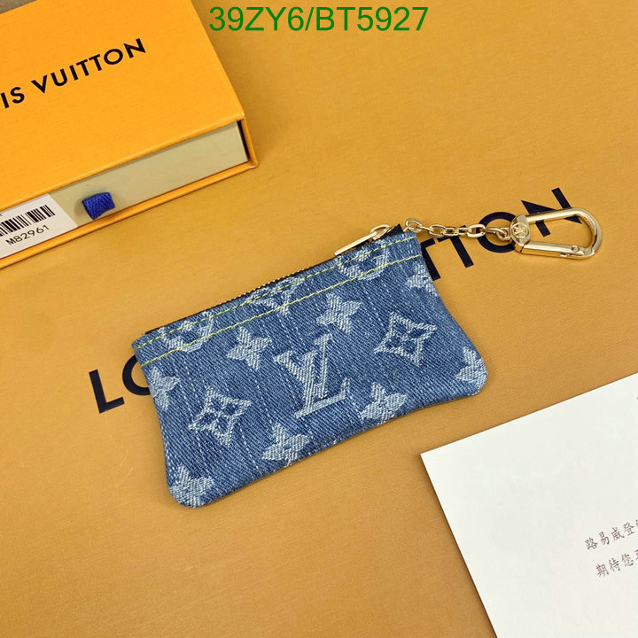 LV Bag-(4A)-Wallet- Code: BT5927 $: 39USD