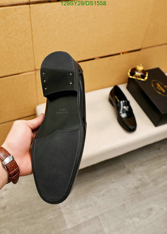 Men shoes-Prada Code: DS1558 $: 129USD