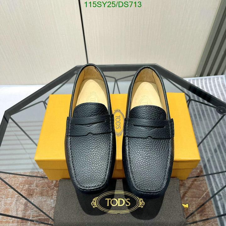 Men shoes-Tods Code: DS713 $: 115USD