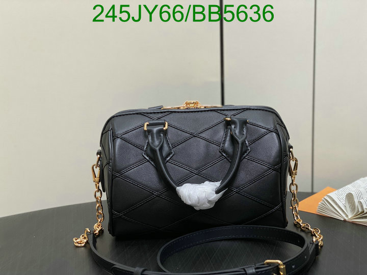LV Bag-(Mirror)-Speedy- Code: BB5636 $: 245USD