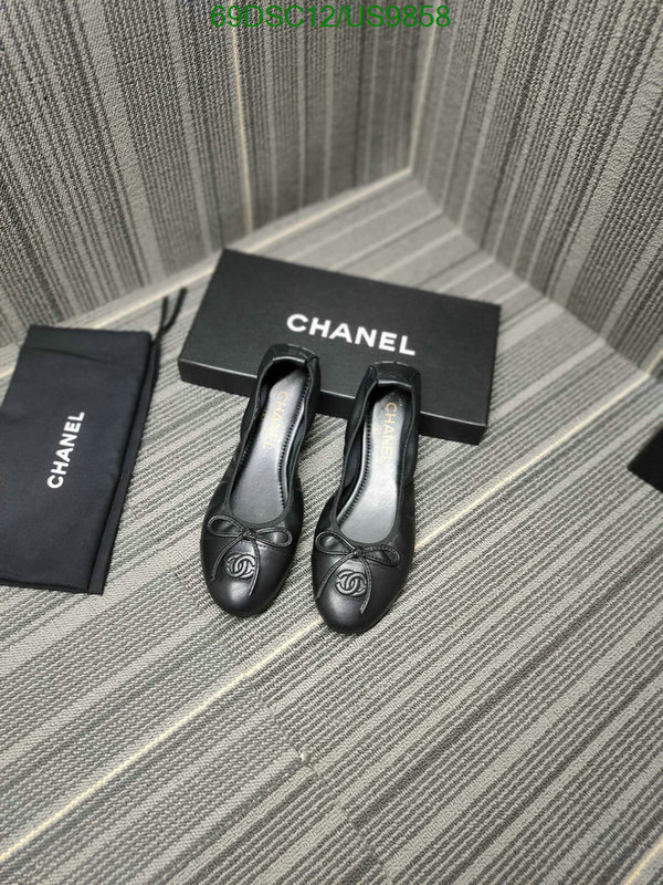 Women Shoes-Chanel Code: US9858 $: 69USD