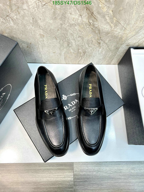 Men shoes-Prada Code: DS1546 $: 185USD