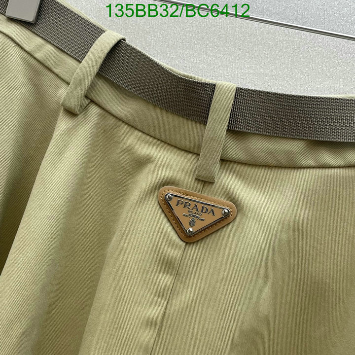 Clothing-Prada Code: BC6412 $: 135USD