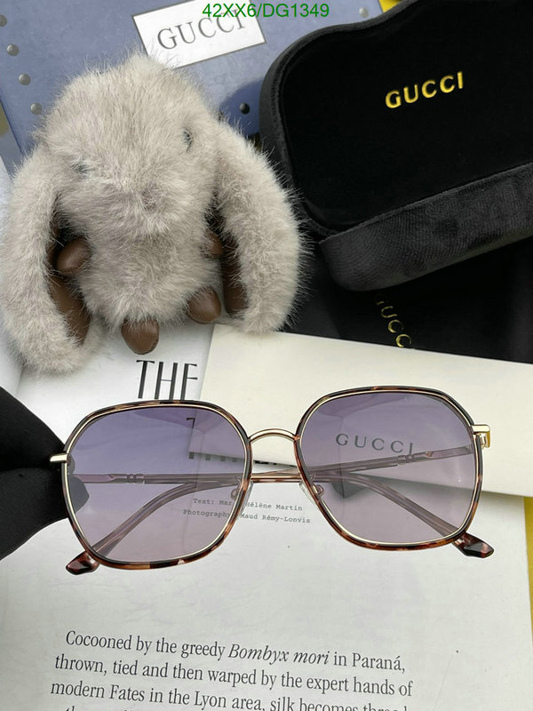 Glasses-Gucci Code: DG1349 $: 42USD