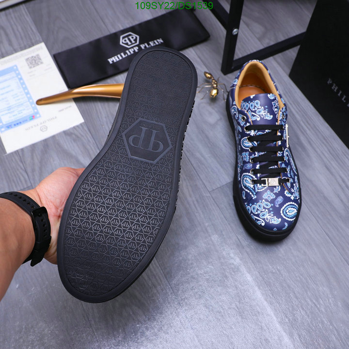 Men shoes-Philipp Plein Code: DS1539 $: 109USD