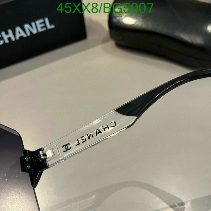 Glasses-Chanel Code: BG5007 $: 45USD