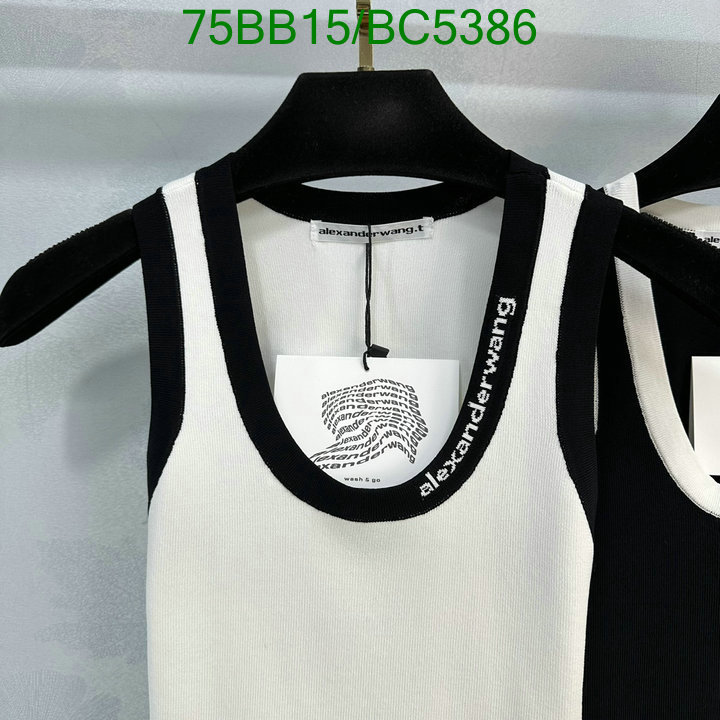 Clothing-Alexander Wang Code: BC5386 $: 75USD