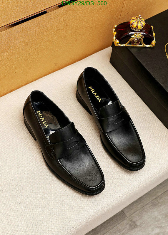 Men shoes-Prada Code: DS1560 $: 129USD