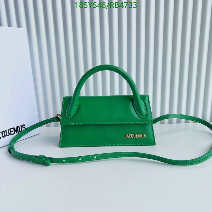 Jacquemus Bag-(Mirror)-Diagonal- Code: RB4733 $: 185USD