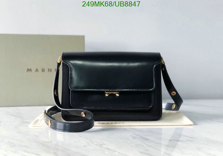 Marni Bag-(Mirror)-Diagonal- Code: UB8847 $: 249USD