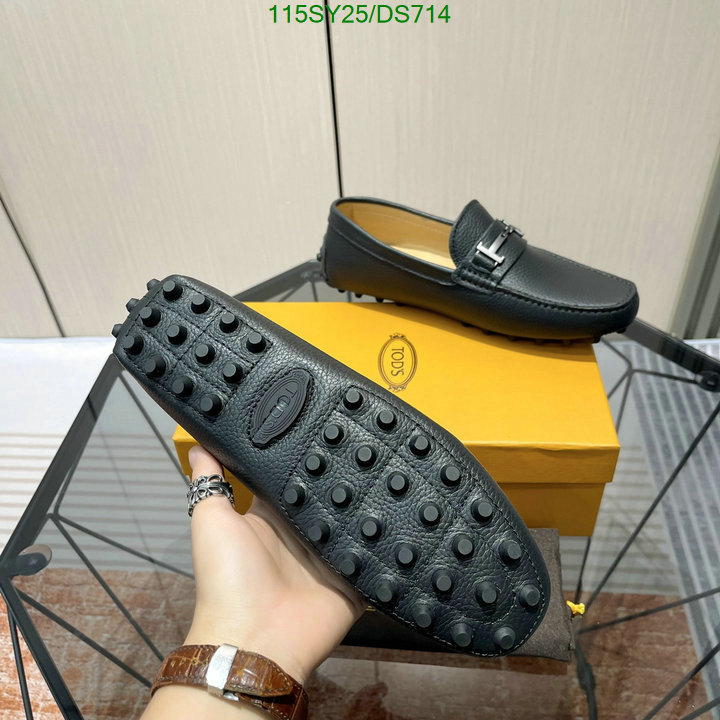 Men shoes-Tods Code: DS714 $: 115USD