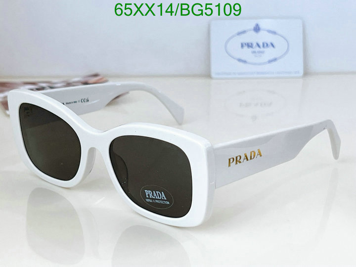 Glasses-Prada Code: BG5109 $: 65USD