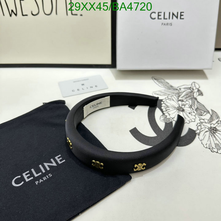 Headband-Celine Code: BA4720 $: 29USD