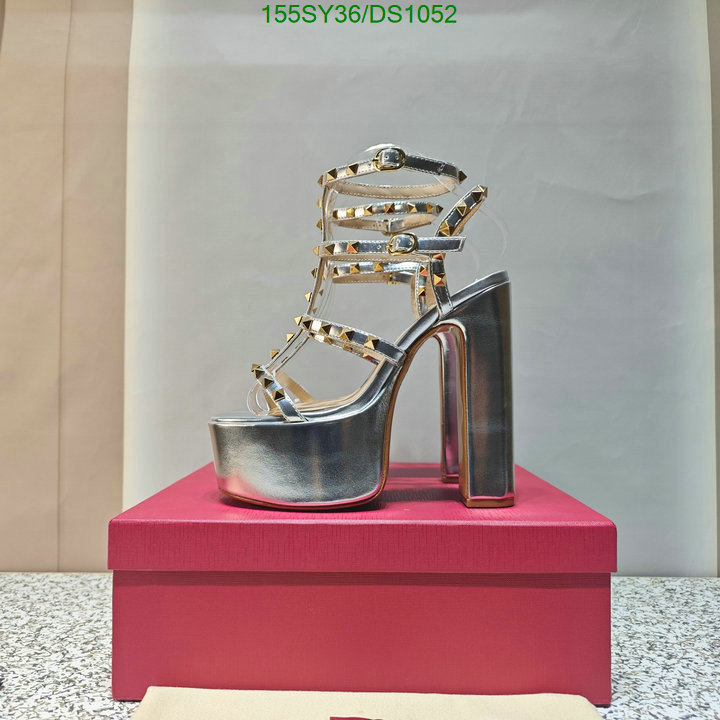 Women Shoes-Valentino Code: DS1052 $: 155USD