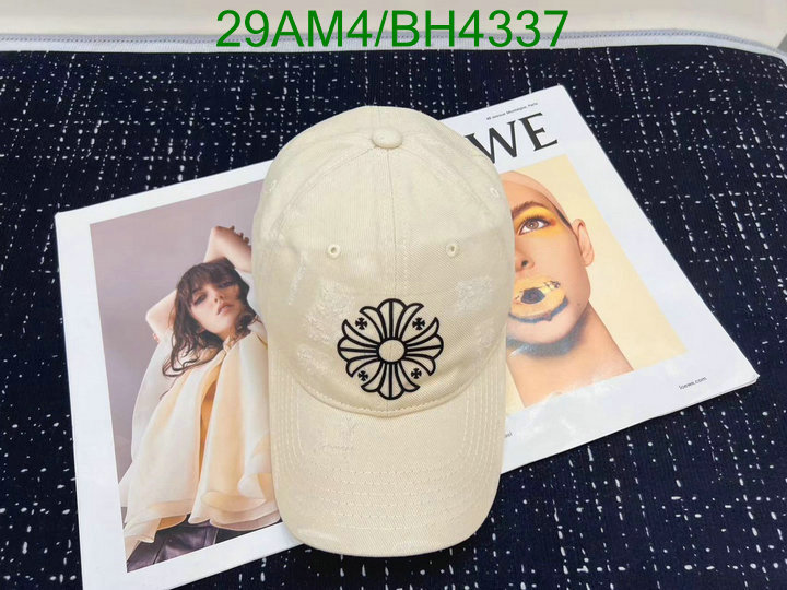 Cap-(Hat)-Chrome Hearts Code: BH4337 $: 29USD