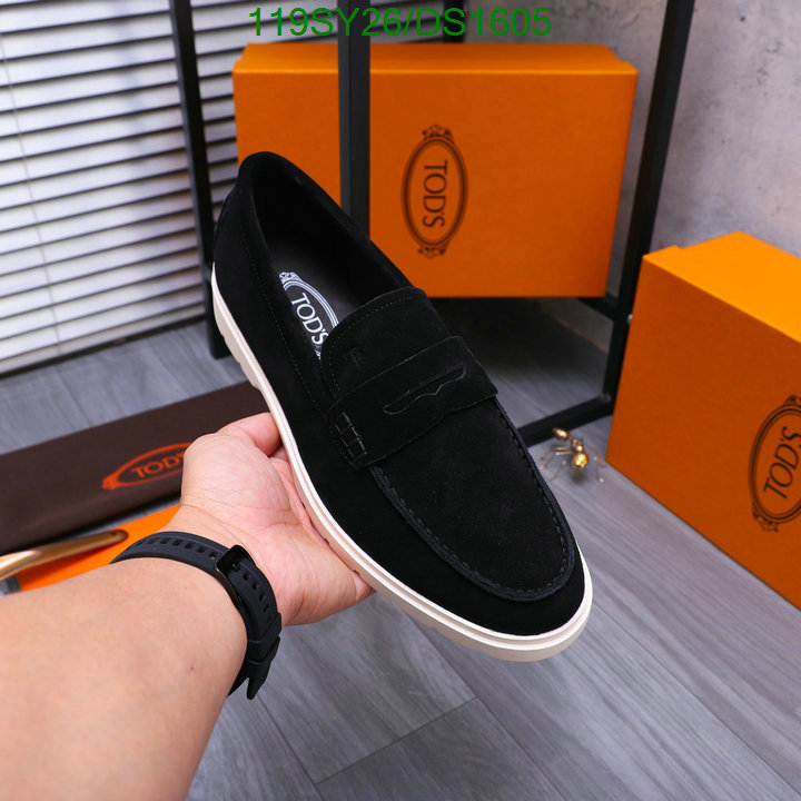 Men shoes-Tods Code: DS1605 $: 119USD