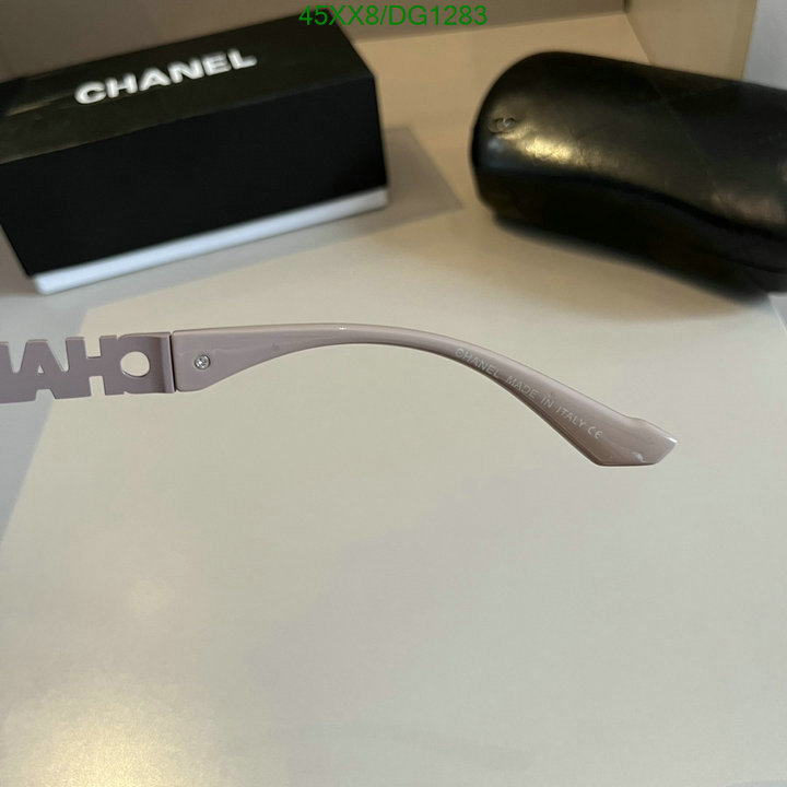 Glasses-Chanel Code: DG1283 $: 45USD