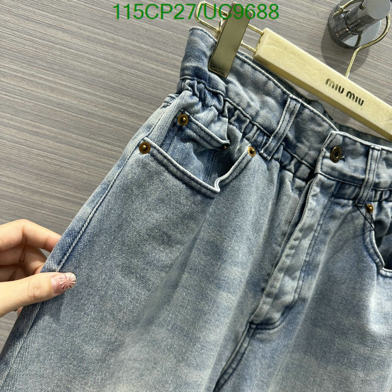 Clothing-MIUMIU Code: UC9688 $: 115USD