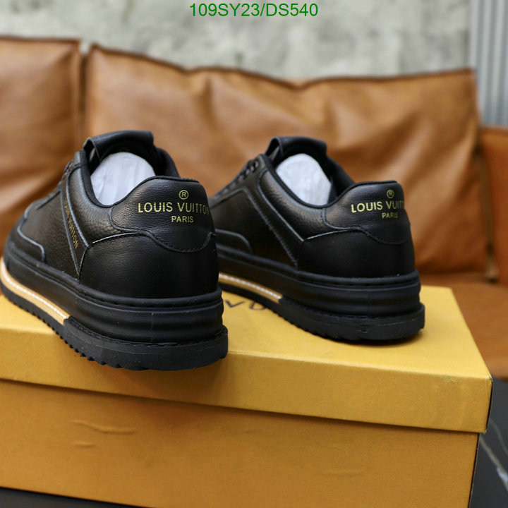 Men shoes-LV Code: DS540 $: 109USD