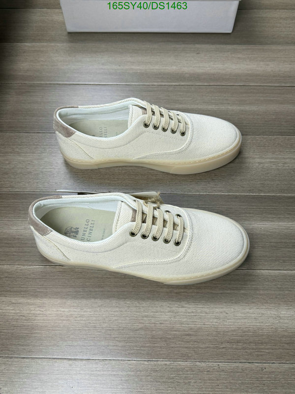 Men shoes-Brunello Cucinelli Code: DS1463 $: 165USD