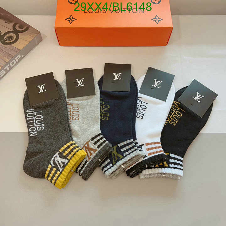 Sock-LV Code: BL6148 $: 29USD